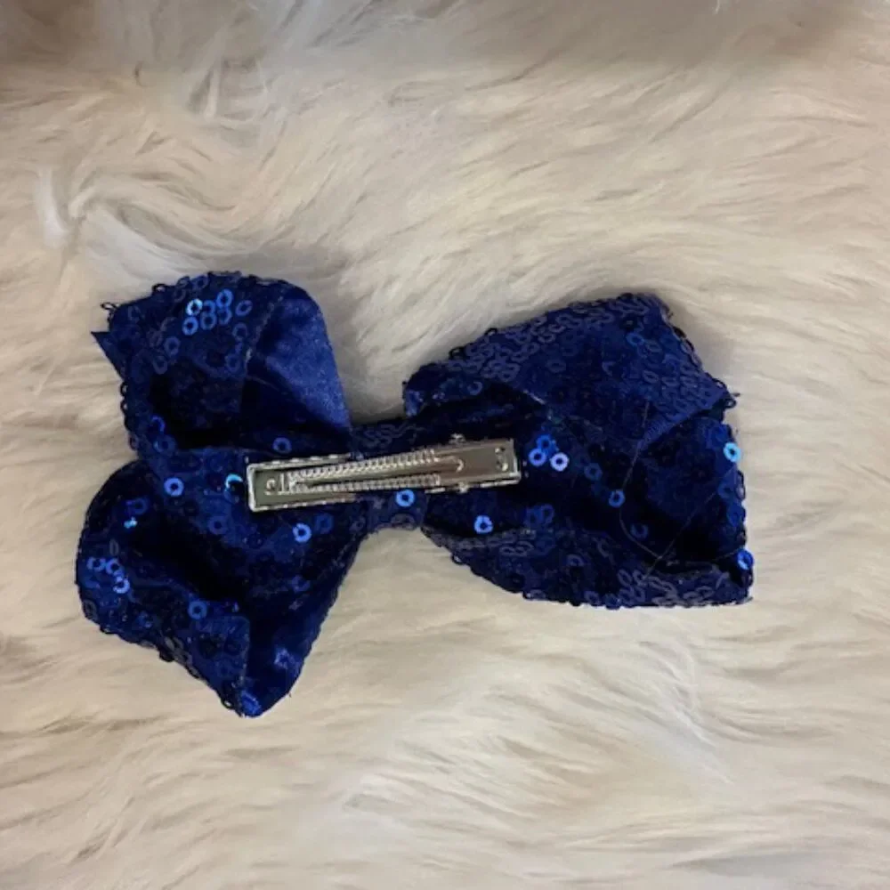 Royal Blue Glitter 4